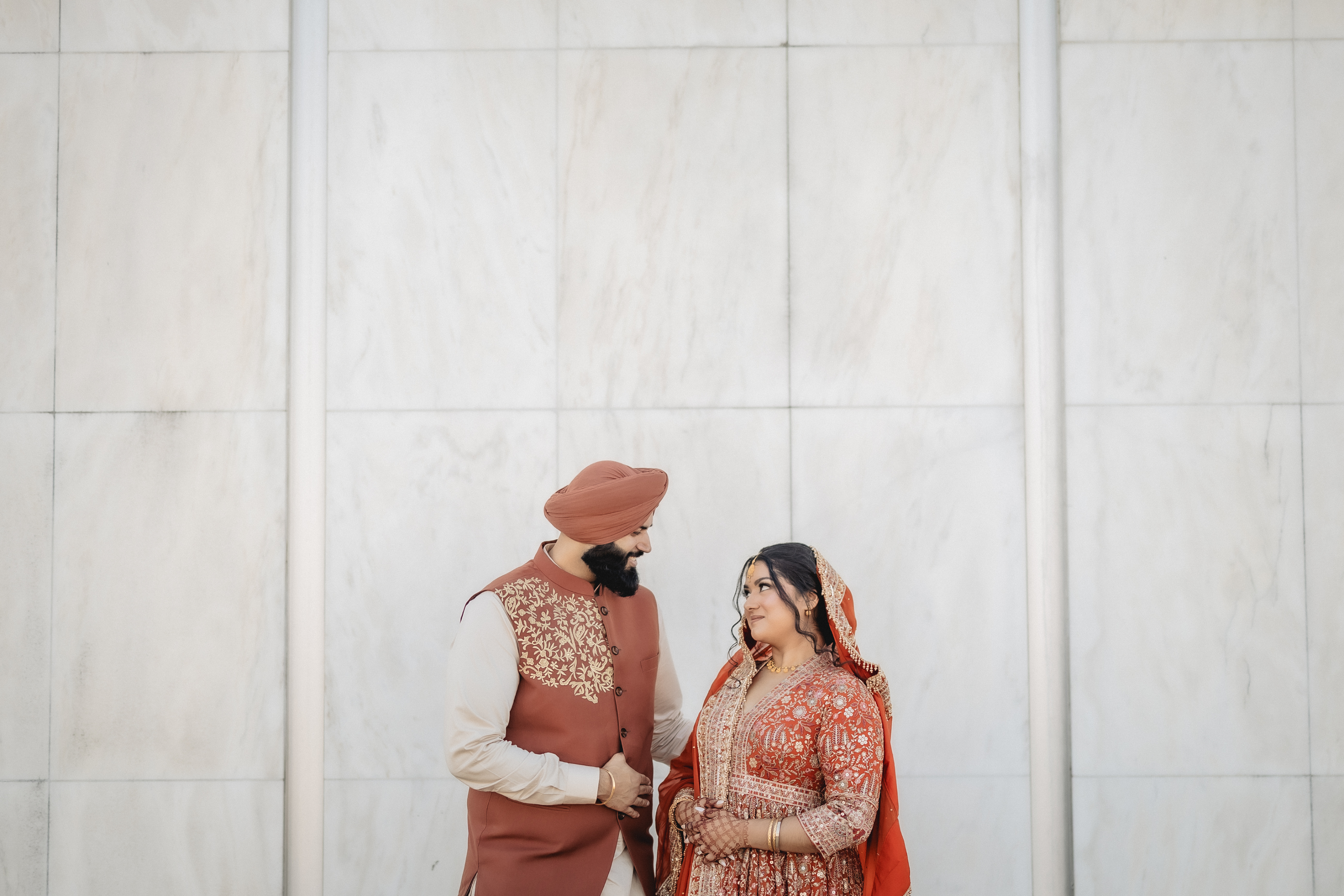 Gurleen and Sandip